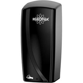 Resim Rulopak Sensörlü Köpük Sabun Dispenseri 1000 ml Siyah 