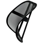 Resim Compax Sırt Bel Filesi Ergonomik Bel Minderi Terletmez Destek 