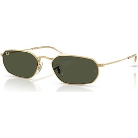Resim 3947 001/31 54 Ray-Ban Unisex Güneş Gözlüğü Altın 