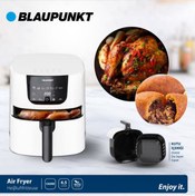 Resim Empressco Pratik ve şık hava fritöz, 1500W güç, hızlı ve sağlıklı pişirme deneyimi 