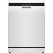Resim Siemens SN25EW63KT Bulaşık Makinesi 6 Programlı Beyaz 