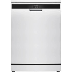 Resim Siemens SN25EW63KT Bulaşık Makinesi 6 Programlı Beyaz 