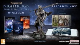 Resim Elden Ring Nightreign Collector (PS5) - PS5 Edition 