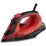 Resim Skytech ST-108 Eris 2200W Seramik Tabanlı Buharlı Ütü Kırmızı 