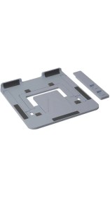 Resim Laptop Macbook Stand Telefon Standlı Ayarlanabilir Kademeli Stand Beyaz 