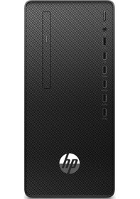 Resim HP 295 G8 6D391EA1 R3-5300G 16 GB 256 GB SSD Dos Masaüstü Bilgisayar 