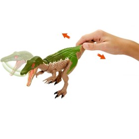 Resim Jurassic World Sesli Dinozorlar Baryonyx GJN64- GVH65 