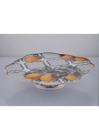 Resim Lamedore Lemons Serisi Pasta -kek Standı 30 Cm 1jyc-304 Çok Renkli 