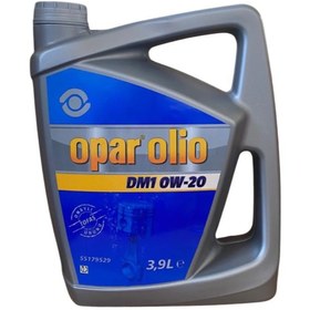 Resim Fiat Opar Olio Dm1 Ow-20 3.9 Litre Motor Yağı Euro 6 55179529 