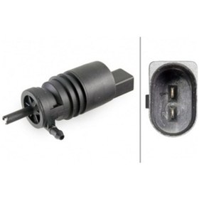 Resim Bmw Cam Suyu Fiskiye Motoru Bmw E81 E87 E90 E60 F32 F34 F36 F10 F20 F07 E65 F01 E84 F25 F26 E70 E71 F22 - Hella 8tw006848-041 