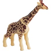 Resim Nessiworld 9984-1 4 Soft Hayvanlar -Birliktoys 