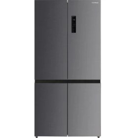 Resim Hafele Maxıma Solo Buzdolabı 4 Kapılı 90CM Inox 
