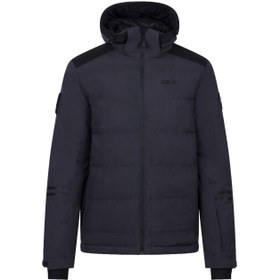 Resim Trespass Alasdair Dlx Ski Jacket Erkek Gri Kayak Ceketi 