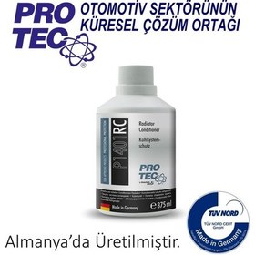 Resim Protec Radyatör Suyu Katkısı 375 - Kireç ve Pas Önleyici 