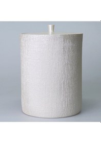Resim Linen Banyo Seti İnci 