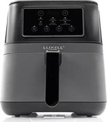 Resim Lxaf-01 Fast Fryer Xxl 7.5 Litre (Yağsız Hava Fritözü / Airfryer ) Luxell