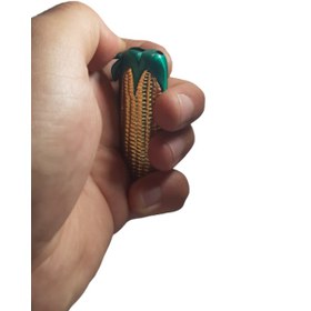 Resim Metal Çakmak Mısır Desenli Çakmak 