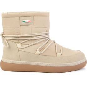 Resim Bej Kadın Bot & Bootie K02188333767 Bej 