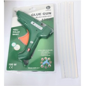 Resim TUDOR Asafyapı 100w Silikon Tabancası 