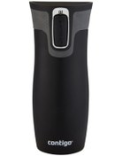 Resim Contigo Contıgo Westloop Matt Black 470ml 16 Oz Autoseal™-/5 