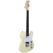 Resim Dmx Telecaster TL-WH Elektro Gitar (Taşıma Çantası Hediyeli) 