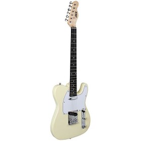 Resim Dmx Telecaster TL-WH Elektro Gitar (Taşıma Çantası Hediyeli) 