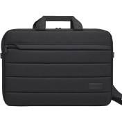 Resim Mena Rise Exception 17 Inç Laptop Çantası, Evrak Çantası, Su Geçirmez Kumaş 