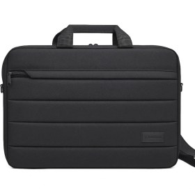 Resim Mena Rise Exception 17 Inç Laptop Çantası, Evrak Çantası, Su Geçirmez Kumaş 