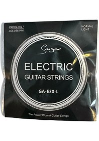 Resim Smiger Elektro Gitar Teli 10-46 Ga-e30 L 