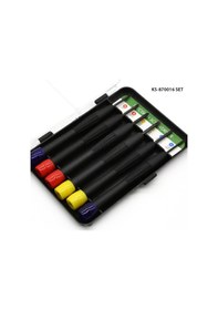 Resim Kingsdun 6 Si 1 Arada Çok Amaçli Tornavida Seti Ks-870016 