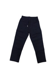 Resim Life For Moda Erkek Çocuk Beli Lastikli Kanvas Pantolon 001 