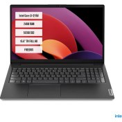 Resim Lenovo V15 G3 Iap 82TT00A4TX-03 Intel Core I3-1215U 24GB 512GB SSD 15.6" Tn Freedos Taşınabilir Bilgisayar 