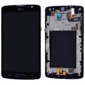 Resim Lg Optimus L80 D370 Lcd Ekran Dokunmatik Çıtalı 