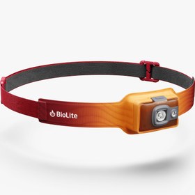 Resim HeadLamp 325 | 325 Lümen Ultra Hafif USB Kafa Lambası | Ember Yellow 