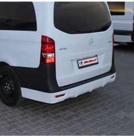 Resim Mercedes Vito W447 Arka Karlık 2015 Ve Sonrası Aracınızın Rengi 
