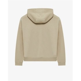 Resim Skechers Kadın Kapüşonlu Sweatshirt Taş 