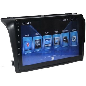 Resim Mazda 3 2004-2009 9 inç Çerçeve Ve Soket 