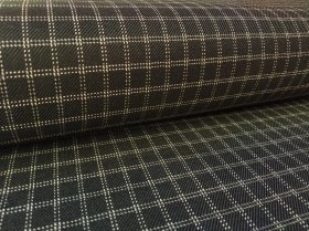 Resim Gabardin Siyah Beyaz Renklerde En 140 Cm X Boy 195 Cm -3644 