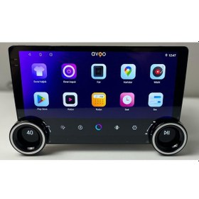 Resim Diamont Çift Tuşlu Universal A100 10.1 İnç 4/64 Ekran 9" 