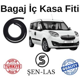 Resim Opel Combo D 2012-2017 Şen-las Bagaj Fitili Şl8205 