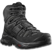 Resim Salomon 412927 M Quest 4 Gtx Siyah Erkek Ayakkabı Siyah 