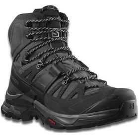 Resim Salomon 412927 M Quest 4 Gtx Siyah Erkek Ayakkabı Siyah 
