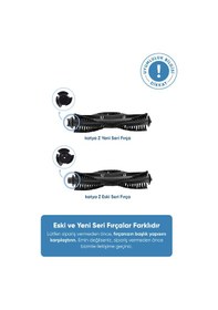 Resim Yeni Seri Fırça Seti Katya Z Uyumlu 8687506161999 