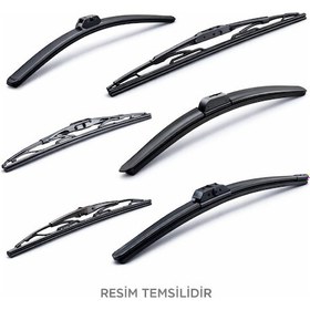Resim Silecek Süpürgesi Ön Ağır Vasıta Renault Truck C 13- Renault Truck K 13- Renault Truck 650+650 