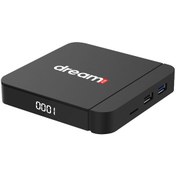 Resim Dreamstar i4 Android 12 Android Tv Box 6K Çözünürlük 