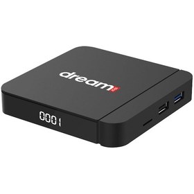 Resim Dreamstar i4 Android 12 Android Tv Box 6K Çözünürlük 
