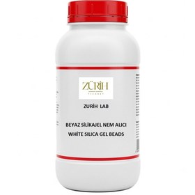 Resim Zürih Ticaret Silikajel Beyaz Nem Alıcı 1 Kg Dökme - Rutubet Küf Önleyici 