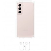 Resim Galaxy S22 Arka Yan Koruyucu Darbe Emici Poliüretan Film Amerika Üretimi 