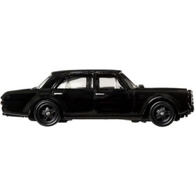 Resim -benz 300 Sel 6.8 Amg Araba Kültür Aracı, Yüksek Kaliteli Oyuncak Araba, 1:64 Ölçeğinde, Riders Lastikleri Ve Metal/metal Gövde Ve Şasi, Jkf20 