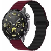 Resim Samsung Uyumlu Gear S3 Frontier R760 S3 Classic R770 22mm Harmo 